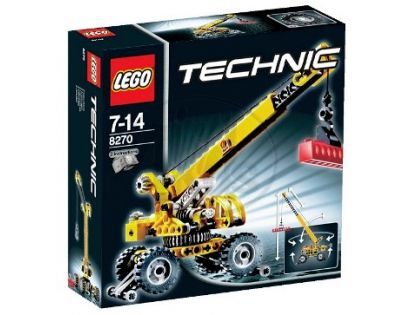LEGO TECHNIC Terénní jeřáb