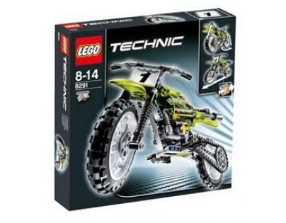 LEGO TECHNIC Terénní motocykl