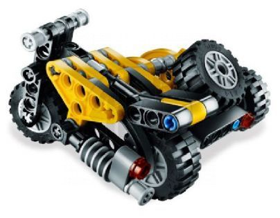 LEGO Technic 8045 Mini autojeřáb