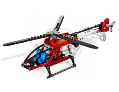 LEGO Technic 8046 Helikoptéra