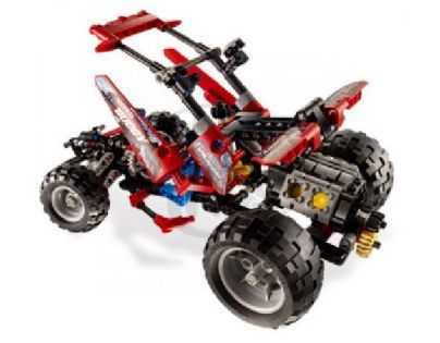 LEGO Technic 8048 Bugina