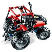 LEGO Technic 8048 Bugina 4