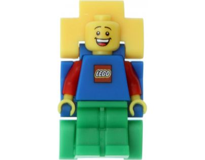 LEGO Time Teacher Výuková stavebnice hodin a hodinky modré