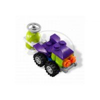 LEGO 7593 Toy Story Buzzův vesmírný velitelský raketoplán 6