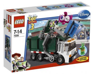 LEGO Toy Story 7599 Popelář