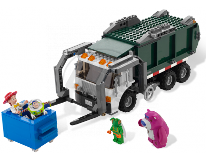 LEGO Toy Story 7599 Popelář