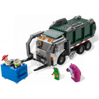LEGO Toy Story 7599 Popelář 2