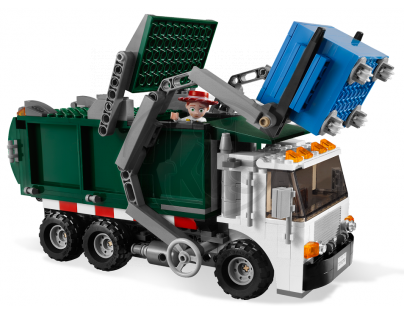 LEGO Toy Story 7599 Popelář