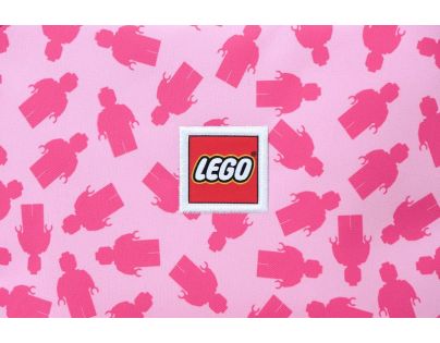LEGO Tribini Classic batůžek růžový