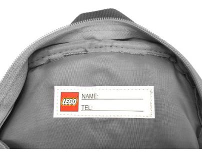 LEGO Tribini Corporate Classic batoh šedý