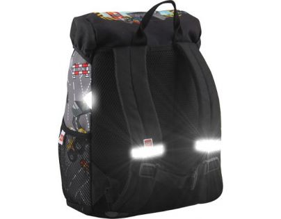 LEGO Tribini Corporate Classic batoh šedý