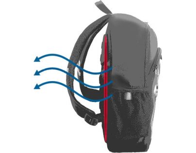 LEGO Tribini Corporate Classic batoh šedý