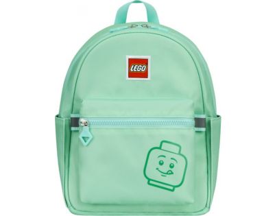 LEGO Tribini JOY batůžek pastelově zelený