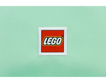 LEGO Tribini JOY batůžek pastelově zelený