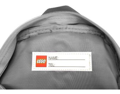 LEGO Tribini JOY batůžek pastelově zelený