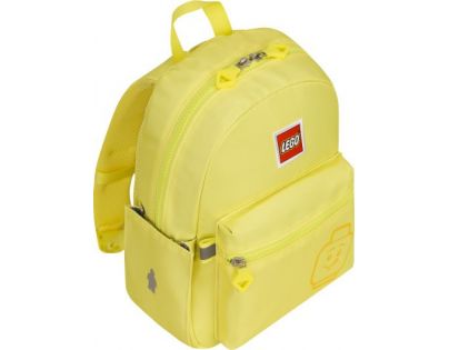 LEGO Tribini JOY batůžek pastelově žlutý
