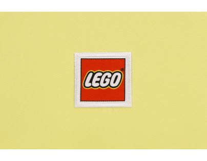 LEGO Tribini JOY batůžek pastelově žlutý