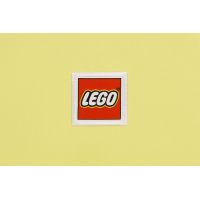 LEGO Tribini JOY batůžek pastelově žlutý 5