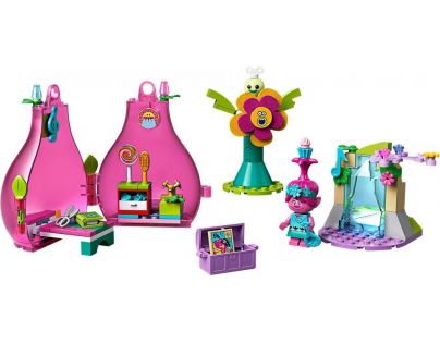 LEGO® Trolls 41251 Poppy a její domeček