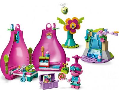 LEGO® Trolls 41251 Poppy a její domeček