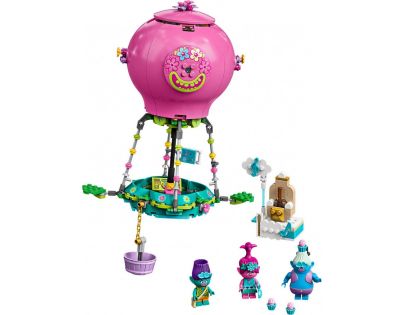 LEGO® Trolls 41252 Trollové a let balónem