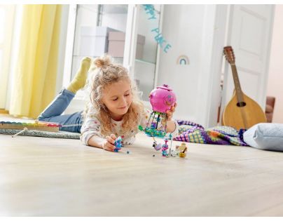 LEGO® Trolls 41252 Trollové a let balónem