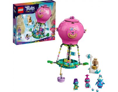 LEGO® Trolls 41252 Trollové a let balónem
