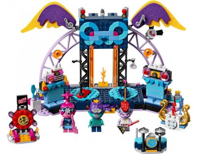 LEGO® Trolls 41254 Trollové a rockový koncert