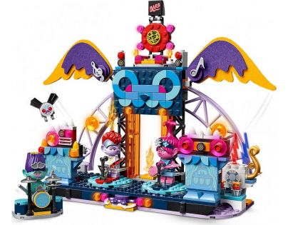 LEGO® Trolls 41254 Trollové a rockový koncert