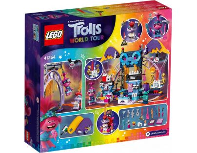 LEGO® Trolls 41254 Trollové a rockový koncert