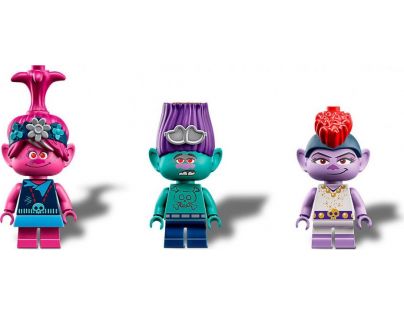LEGO® Trolls 41254 Trollové a rockový koncert