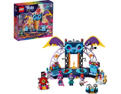 LEGO® Trolls 41254 Trollové a rockový koncert