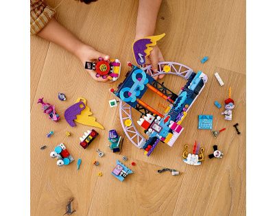 LEGO® Trolls 41254 Trollové a rockový koncert