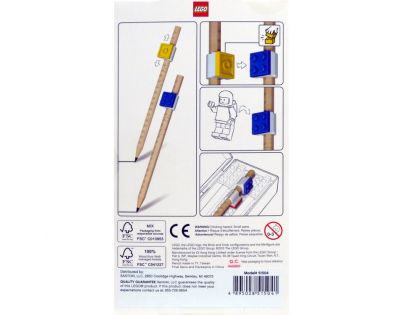 LEGO Tužka grafitová 9 ks
