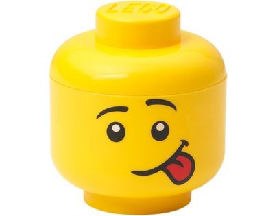 LEGO® Úložná hlava mini silly