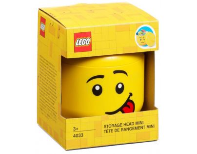 LEGO® Úložná hlava mini silly