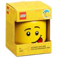 LEGO® Úložná hlava mini silly 2