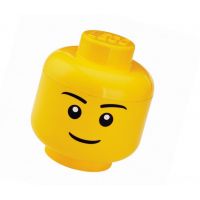 LEGO® Úložná hlava Velikost L Chlapec 2