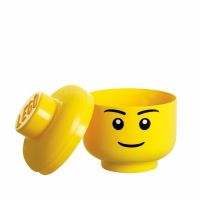 LEGO® Úložná hlava Velikost L Chlapec 3