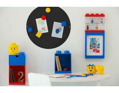 Room LEGO® úložná hlava velikost L Silly