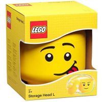 Room LEGO® úložná hlava velikost L Silly 3