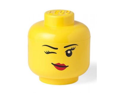 Room LEGO® úložná hlava velikost L Whinky
