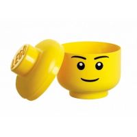Room LEGO® úložná hlava velikost S chlapec 2