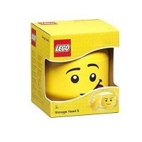 Room LEGO® úložná hlava velikost S Silly 3
