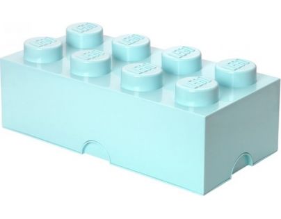LEGO® Úložný box Tyrkysová 250 x 502 x 181 mm