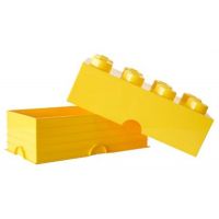 LEGO® 4004 - LEGO úložný box - Žlutá 3