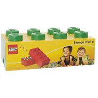 LEGO Úložný box 25 x 50 x 18 cm Tmavě zelená 2