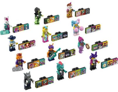 LEGO® VIDIYO™ 43101 Minifigurky Bandmates