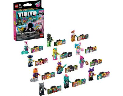 LEGO® VIDIYO™ 43101 Minifigurky Bandmates