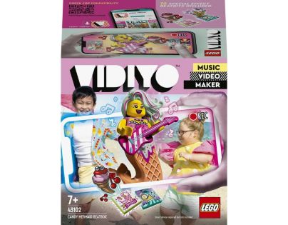 LEGO® VIDIYO™ 43102 Candy Mermaid BeatBox